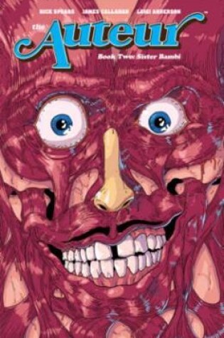 Cover of The Auteur Vol. 2