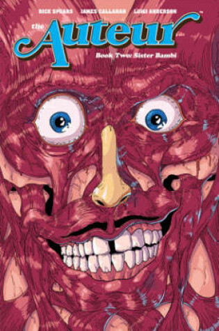 Cover of The Auteur Volume 2