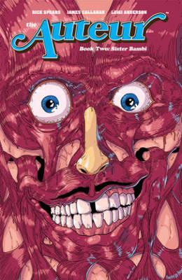 Book cover for The Auteur Volume 2