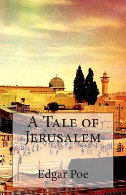 Book cover for A Tale of Jerusalem