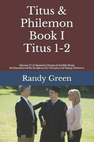 Cover of Titus & Philemon Book I