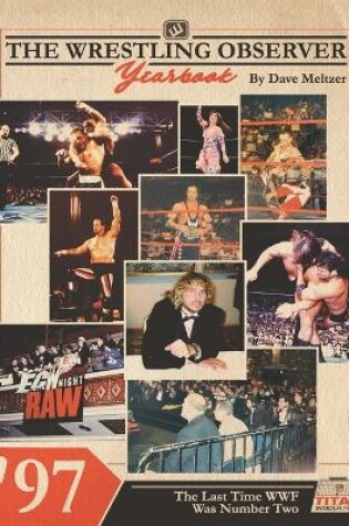 Cover of The Wrestling Observer Yearbook '97