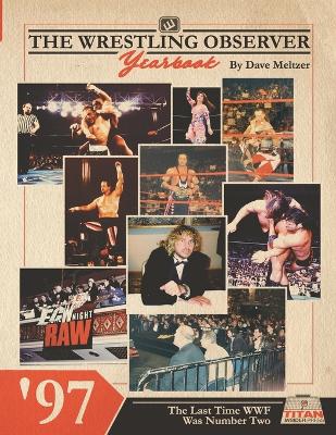 Cover of The Wrestling Observer Yearbook '97