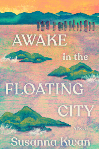 Cover of Awake in the Floating City