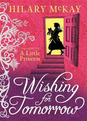 Book cover for Wishing for Tomorrow