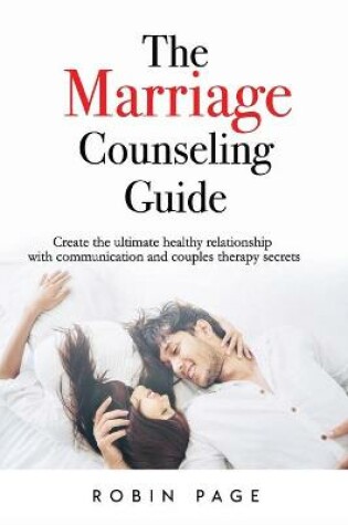 Cover of The Marriage Counseling Guide
