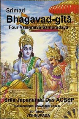 Cover of Srimad Bhagavad-Gita Volume 2