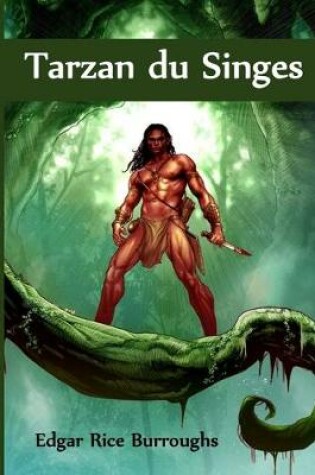 Cover of Tarzan du Singes