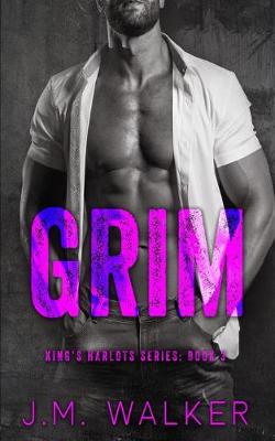 Book cover for Grim