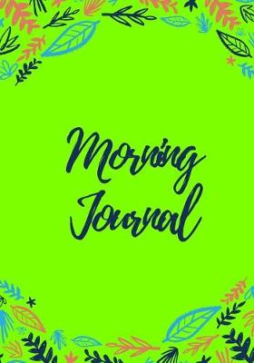 Cover of Morning Journal