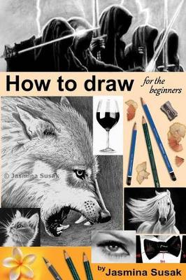 Book cover for How to Draw for the Beginners