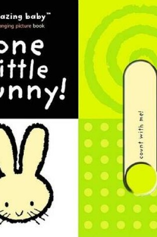 Cover of One Little Bunny!