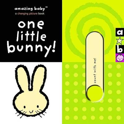Cover of One Little Bunny!