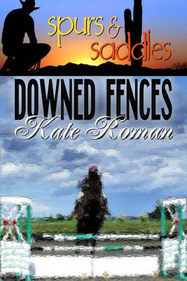Book cover for Downed Fences