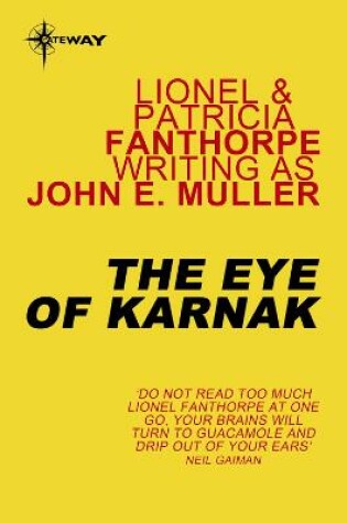 Cover of The Eye of Karnak