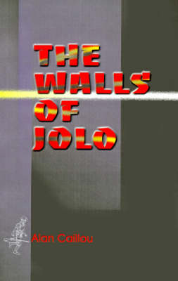 Book cover for The Walls of Jolo