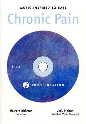 Book cover for Sounds of Healing: Ease Chronic Pain