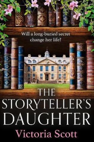 Cover of The Storyteller's Daughter