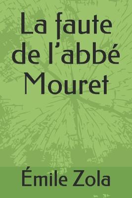 Book cover for La faute de l'abbé Mouret