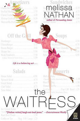 Book cover for The Waitress