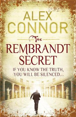 Book cover for The Rembrandt Secret
