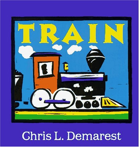 Book cover for Train