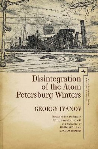 Cover of Disintegration of the Atom and Petersburg Winters