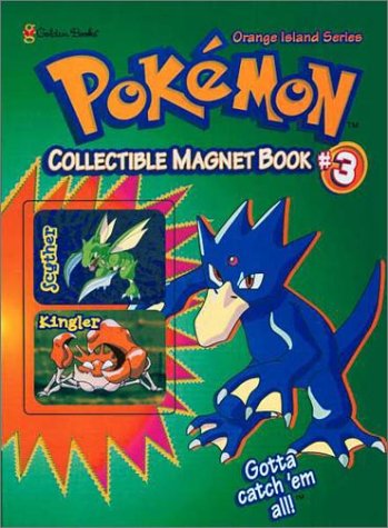 Book cover for Pokemon