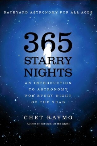 Cover of Three Hundred and Sixty Five Starry Nights