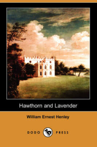 Cover of Hawthorn and Lavender (Dodo Press)