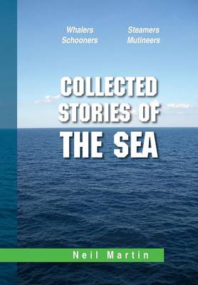 Book cover for Collected Stories of the Sea