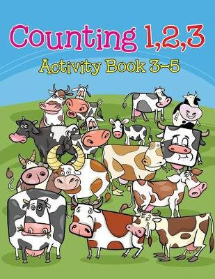 Book cover for Counting 1,2,3