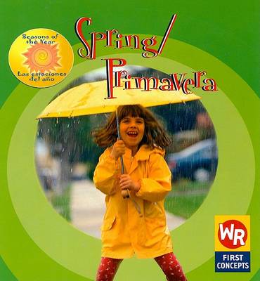 Cover of Spring / Primavera