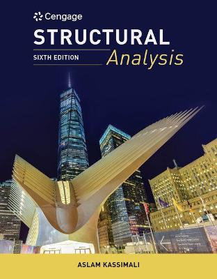 Book cover for Mindtap for Kassimali's Structural Analysis, 2 Term Printed Access Card