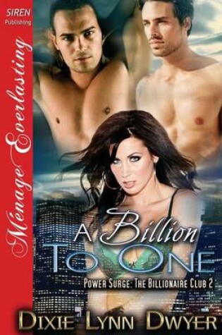 Cover of A Billion to One [Power Surge