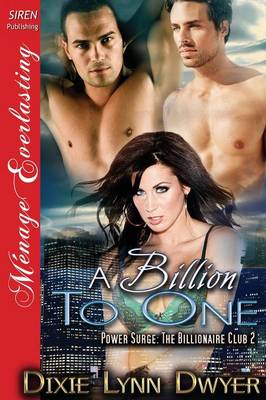 Book cover for A Billion to One [Power Surge