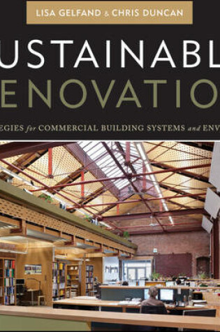 Cover of Sustainable Renovation