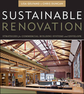 Book cover for Sustainable Renovation