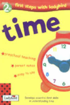 Book cover for Time