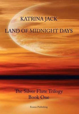 Book cover for Land of Midnight Days