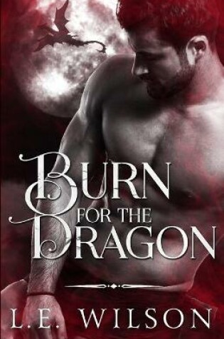 Cover of Burn For The Dragon