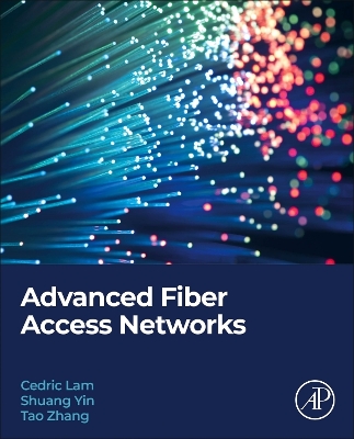 Book cover for Advanced Fiber Access Networks