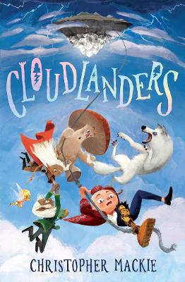 Cover of Cloudlanders