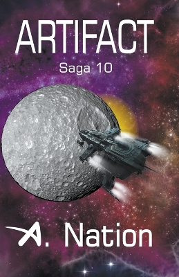 Book cover for Artifact