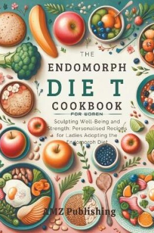 Cover of Endomorph Diet Cookbook for Women