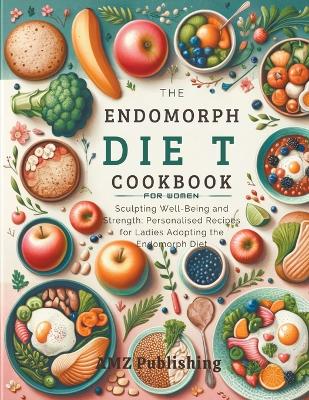 Book cover for Endomorph Diet Cookbook for Women