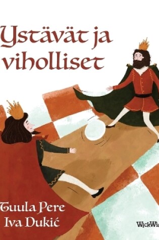 Cover of Ystävät ja viholliset