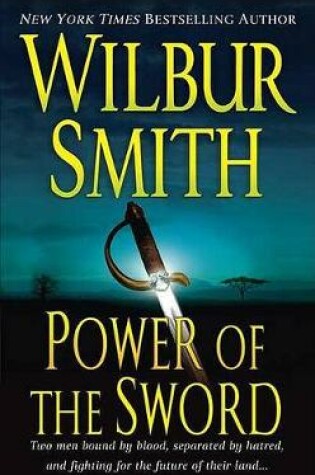 Cover of Power of the Sword