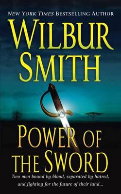 Book cover for Power of the Sword
