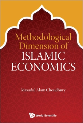 Book cover for Methodological Dimension Of Islamic Economics